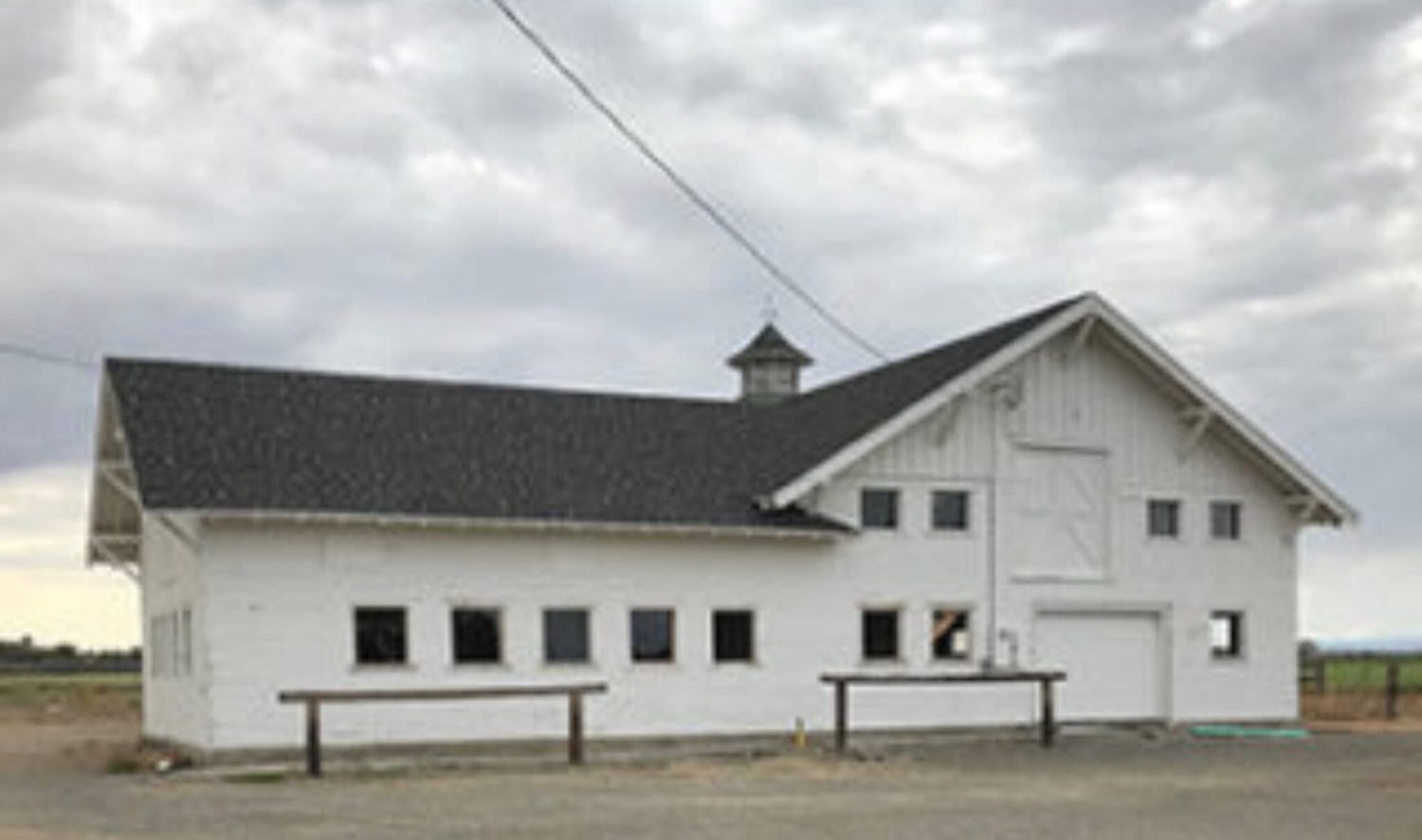 Commercial building re-roofed by US Roof & Restoration in Montana
