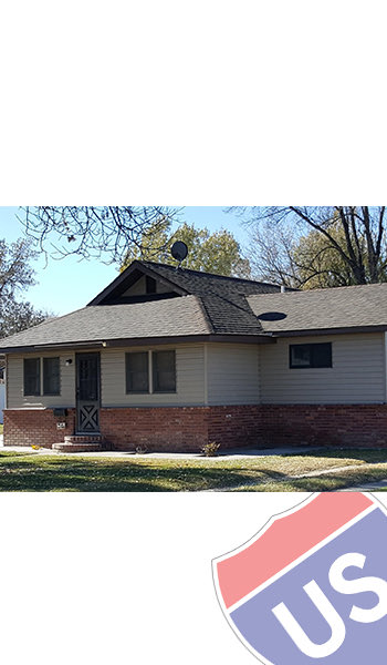 Metal roof installation